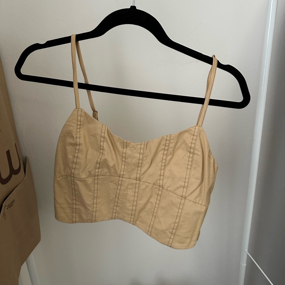 Tiger Mist Crop Top